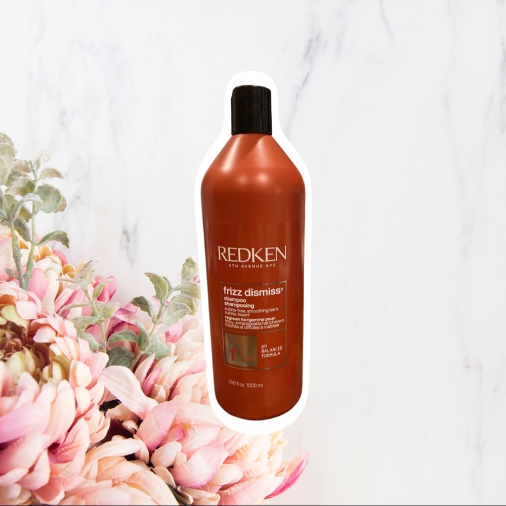 Redken Frizz Dismiss Shampoo 33.8 oz